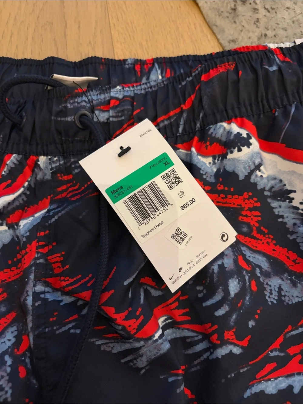 Nike England Men’s shorts
